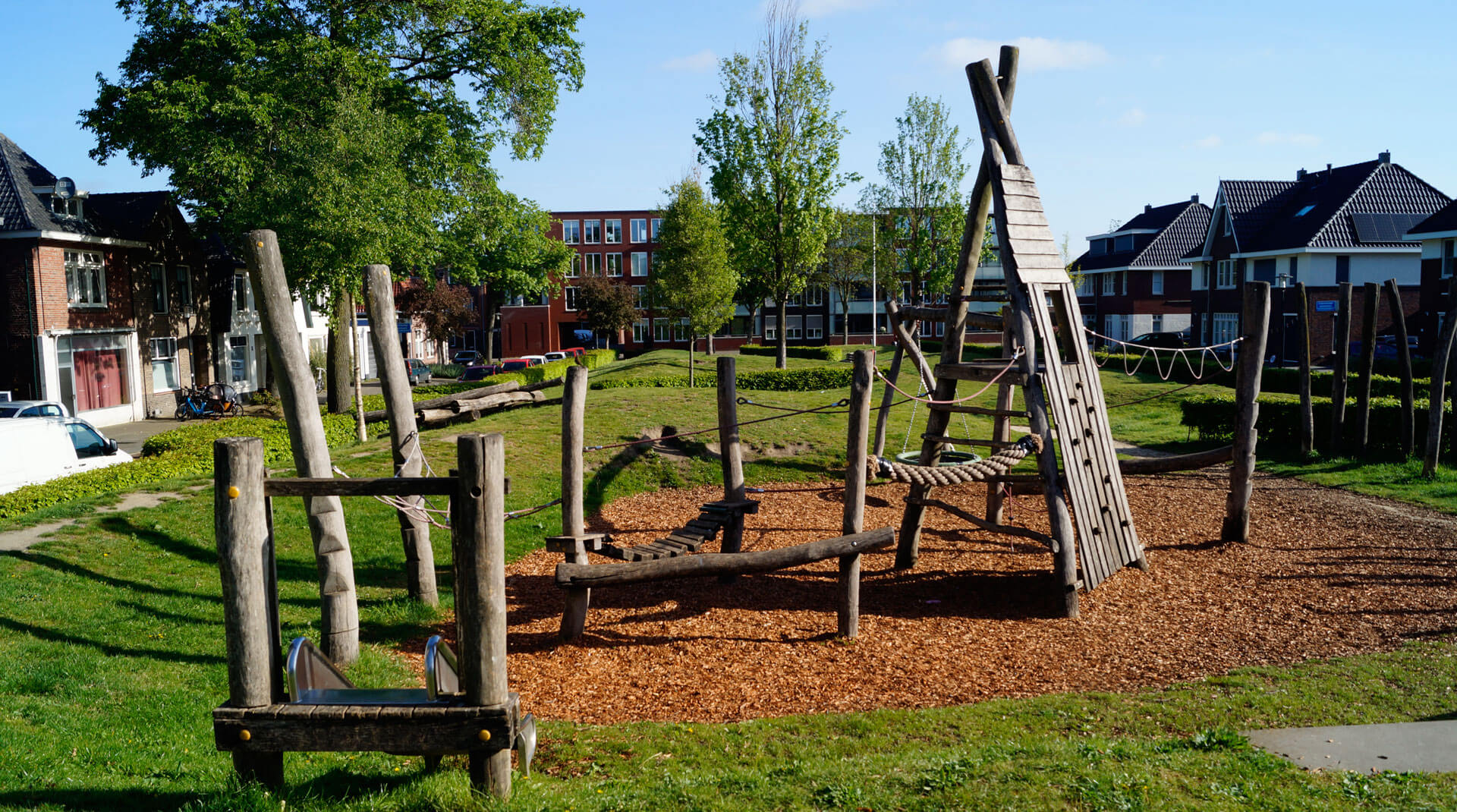 Foto Aldenkamp plantsoen